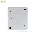 2Way Switch With LED indicator Surface Mounted IP44